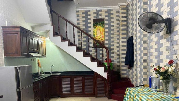 CHO THUÊ NHÀ ĐỘI CẤN, BA ĐÌNH 3 TẦNG, 55M2, 3 NGỦ MỚI ĐẸP, FULL ĐỒ Ở NGAY